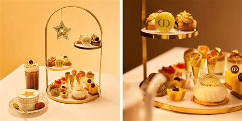 dior pop-up cafe menu|Dior cafe Singapore: Christmas pop.